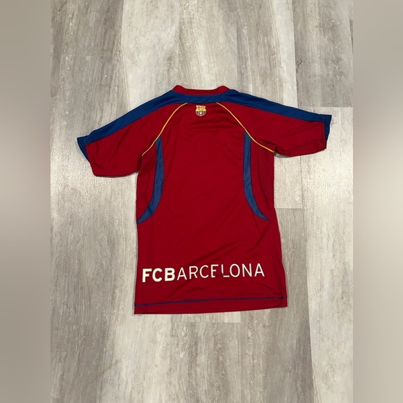 FC Barcelona National Team Soccer Jersey Size YM - Picture 5 of 5